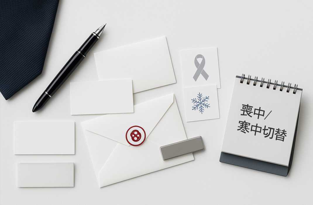 年賀状 ビジネス文例2026｜取引先への敬称・差出人・マナー完全ガイド